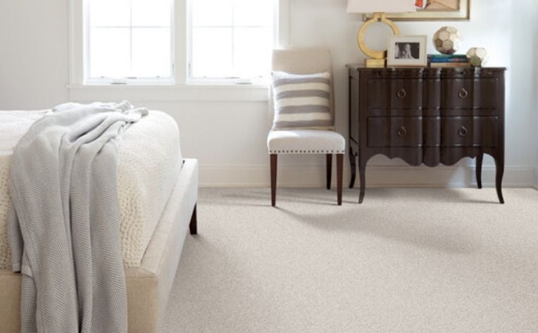 bedroom carpet flooring white